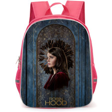 Robin Hood Maid Marian Backpack School Bag StudentPack - Maid Marian Ornate Side Portrait Poster