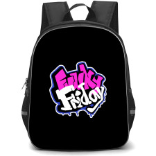 Roblox Funky Friday Backpack School Bag StudentPack - Roblox Funky Friday Main Logo Sticker