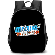 Roblox Jailbreak Backpack School Bag StudentPack - Roblox Jailbreak Main Logo Sticker