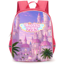Roblox Royale High Backpack School Bag StudentPack - Roblox Royale High Castle Game Poster