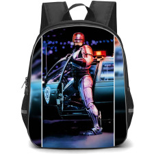 Robocop Backpack StudentPack - Robocop 1987 Movie Poster
