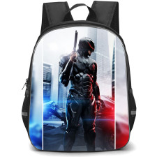 Robocop Backpack StudentPack - Robocop 2014 Movie Wallpaper