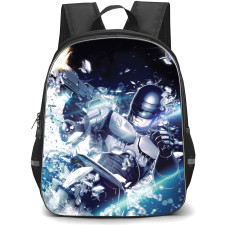 Robocop Backpack StudentPack - Robocop Boom Cover Poster