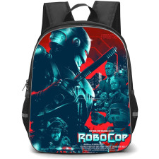 Robocop Backpack StudentPack - Robocop Classic Graphic Movie Poster
