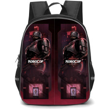 Robocop Backpack StudentPack - Robocop Corporate Wars Poster
