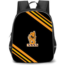 Instonians Rugby Club Backpack School Bag StudentPack - Instonians Rugby Club Large Logo With Stripe