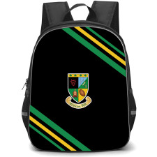 Midleton Rugby Football Club Backpack School Bag StudentPack - Midleton Rugby Football Club Large Logo With Stripe