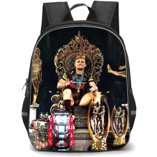 Nathan Cleary Backpack School Bag StudentPack - Sitting Throne Trophy Poster