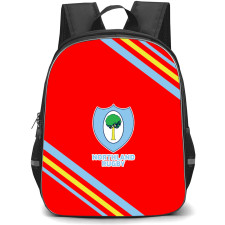 Northland Rugby Backpack School Bag StudentPack - Large Logo With Stripe