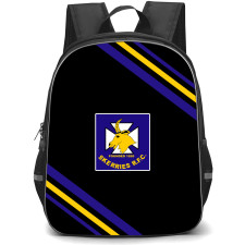 Skerries Rugby Football Club Backpack School Bag StudentPack - Skerries Rugby Football Club Large Logo With Stripe