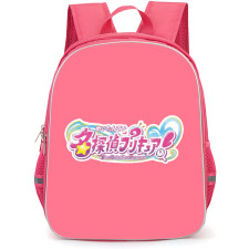 Star Detective Precure Backpack School Bag StudentPack - Star Detective Precure Series Logo Sticker