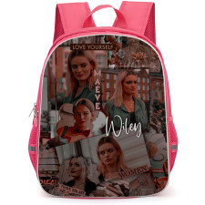 Sex Education Maeve Wiley Backpack StudentPack - Maeve Wiley Portrait Collage