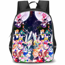 Sailor Moon Backpack StudentPack - Sailor Moon Manga Series Poster