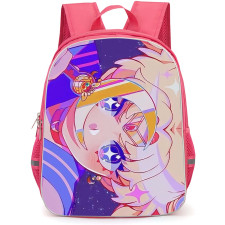 Sailor Moon Backpack StudentPack - Sailor Moon Avatar Close Shoot Poster