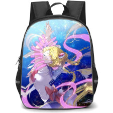 Sailor Moon Backpack StudentPack - Sailor Moon Dancing Poster