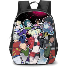 Suicide Squad Isekai Backpack StudentPack - Suicide Squad Isekai Season 01 Poster