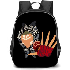 Star Wars Ahsoka Backpack StudentPack - Ahsoka Tano Avatar Word Art