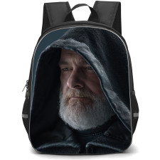 Star Wars Ahsoka Baylan Skoll Backpack StudentPack - Baylan Skoll Watching Portrait