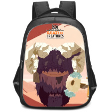 Star Wars Galaxy Of Creatures Bantha Backpack StudentPack - Bantha Standing Poster