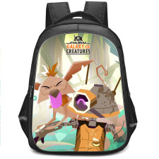 Star Wars Galaxy Of Creatures Kowakian Monkey Lizard Backpack StudentPack - Kowakian Monkey Lizard Standing Poster