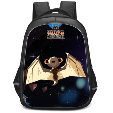 Star Wars Galaxy Of Creatures Mynocks Backpack StudentPack - Mynocks On Space Poster