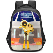 Star Wars Galactic Pals Miree Backpack StudentPack - Miree Standing Poster
