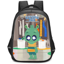 Star Wars Galactic Pals Rodian Backpack StudentPack - Rodian Standing Poster