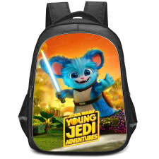 Star Wars Young Jedi Adventures Nubs Backpack StudentPack - Nubs Standing Poster