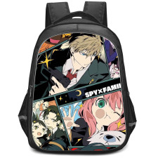 Spy X Family Backpack StudentPack - Spy X Family Anime Poster