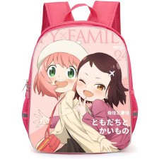 Spy X Family Backpack StudentPack - Spy x Family Episode 24 Art Visual Poster