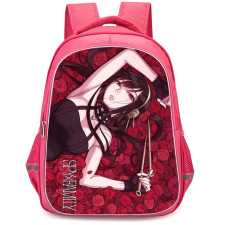 Spy X Family Yor Forger Backpack StudentPack - Yor Forger Laying On Roses Poster