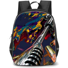 Sakamoto Days Backpack StudentPack - Sakamoto Days Spiner Poster