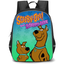 Scooby Doo Backpack StudentPack - Scooby Doo And Scrappy Doo Poster