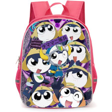 Sgt Frog Recluta Tamama Backpack School Bag StudentPack - Recluta Tamama Illustration Art Collage