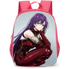Shangri-La Frontier Arthur Pencilgon Backpack StudentPack - Arthur Pencilgon Sitting Hand on Chin