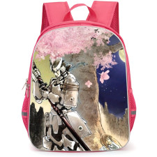 Shangri-La Frontier Wezaemon Backpack StudentPack - Wezaemon Under Cherry Blossom Tree