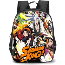 Shaman King Backpack StudentPack - Shaman King Official Poster
