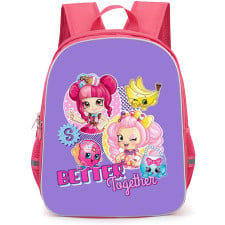 Shopkins Backpack School Bag StudentPack - Better Together Poster