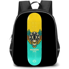 Skating Element Case Backpack StudentPack - Element Mason Silva