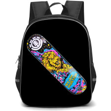 Skating Element Case Backpack StudentPack - Element Nyjah Huston