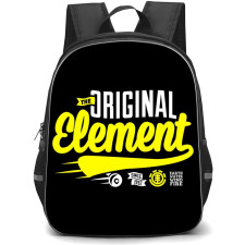 Skating Element Case Backpack StudentPack - The Original Element