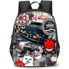 Skating Case Backpack StudentPack - Independent Truck Company