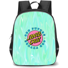 Skating Santa Cruz Case Backpack StudentPack - Santa Cruz Odd Future