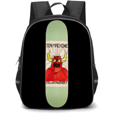 Skating Toy Machine Case Backpack StudentPack - Toy Machine Collin Provost
