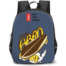 Skating Vans Case Backpack StudentPack - Vans Crusin Hard