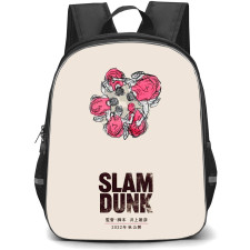 Slam Dunk Backpack StudentPack - Slam Dunk Movie Poster