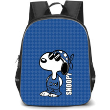 Snoopy School Backpack StudentPack - CoolPort