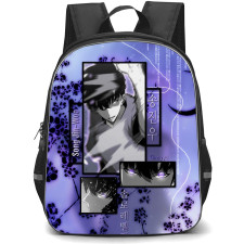 Solo Leveling Sung Jinwoo Backpack StudentPack - Sung Jinwoo Face Collage