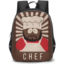 South Park Chef School Backpack StudentPack - Chef Poster