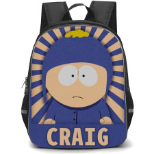 South Park Craig Tucker School Backpack StudentPack - Craig Tucker Poster